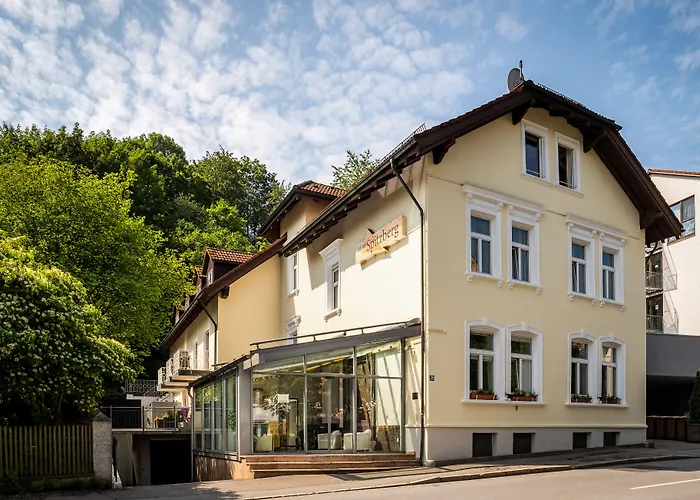 Hotel Spitzberg Garni